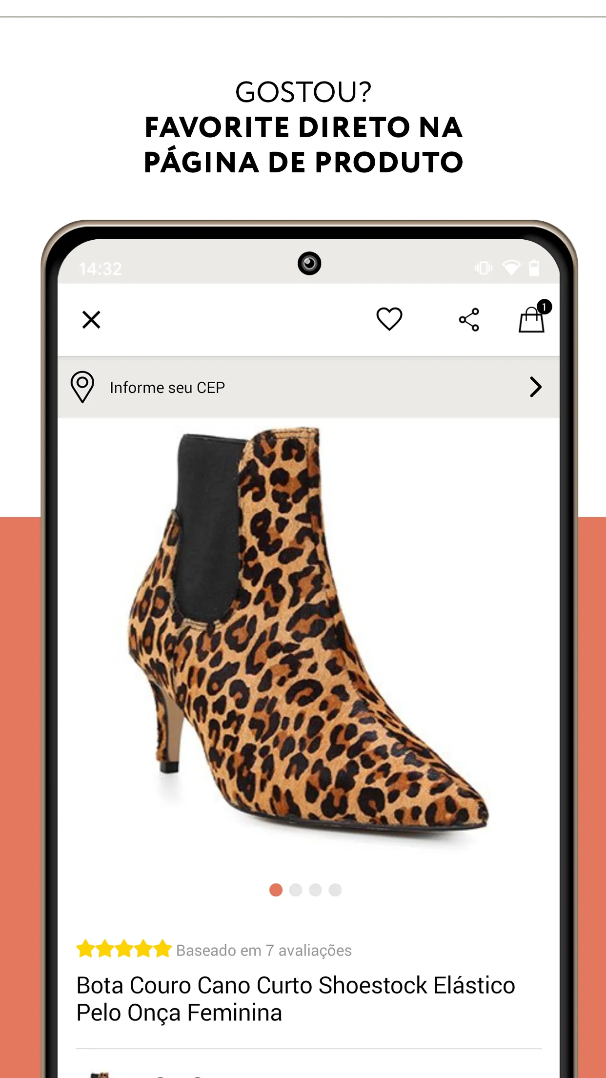 Shoestock: Loja de Sapatos | Indus Appstore | Screenshot