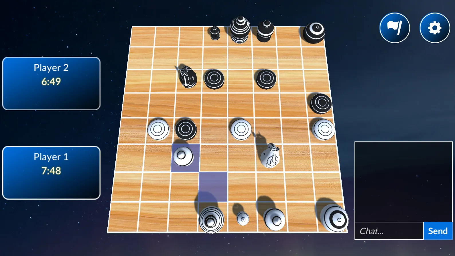 Thai Chess Duel | Indus Appstore | Screenshot