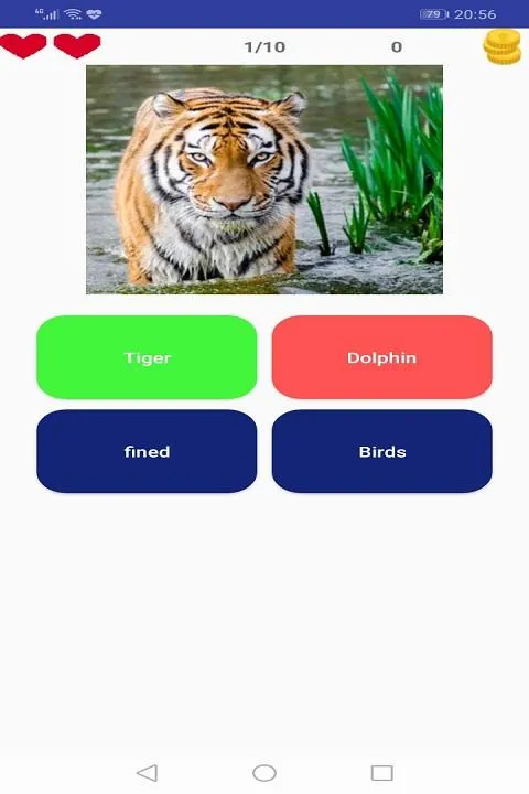 اسماء الحيوانات بالانجليزي | Indus Appstore | Screenshot