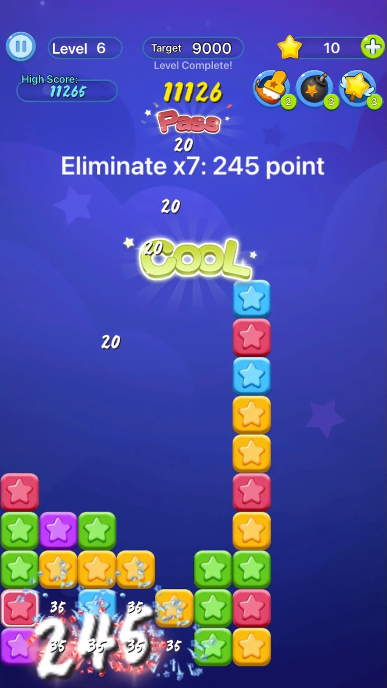 Tap Star 2024 | Indus Appstore | Screenshot