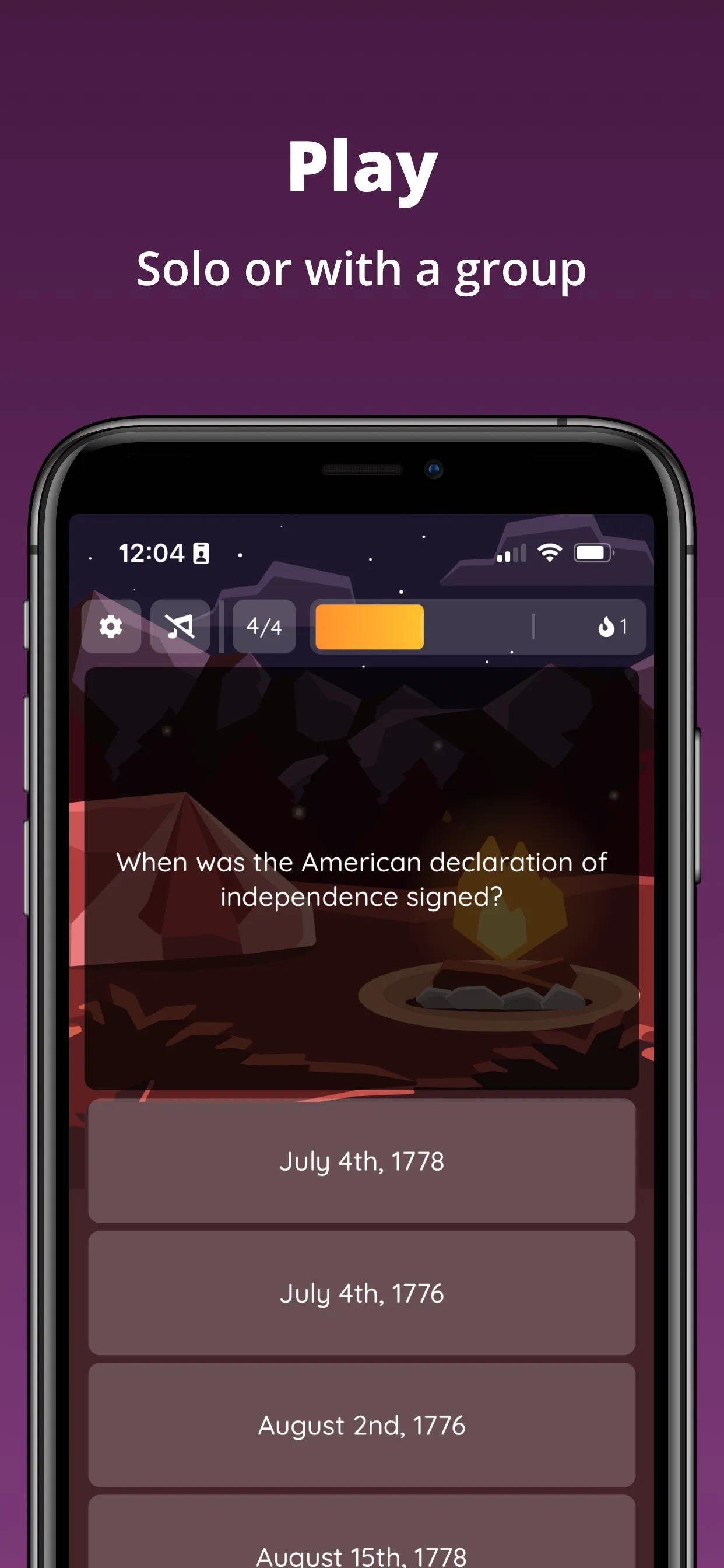 Quizizz: Play to learn | Indus Appstore | Screenshot