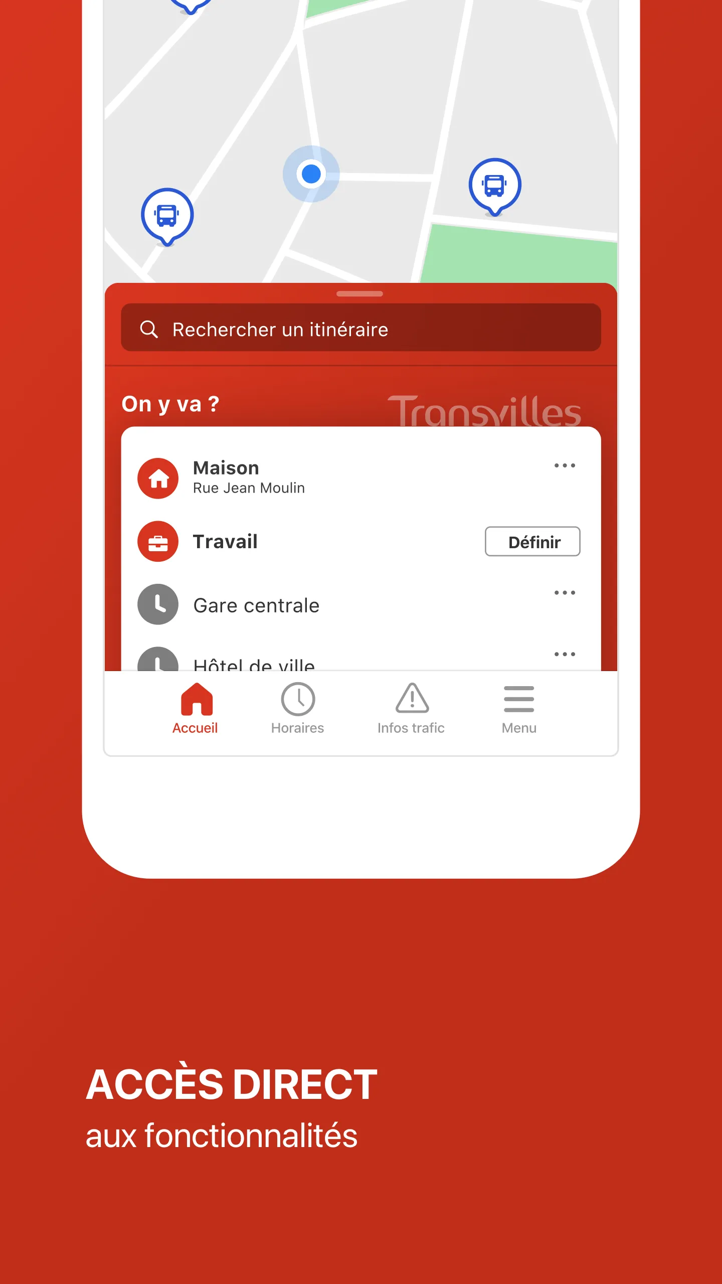 Transvilles - Valenciennes | Indus Appstore | Screenshot