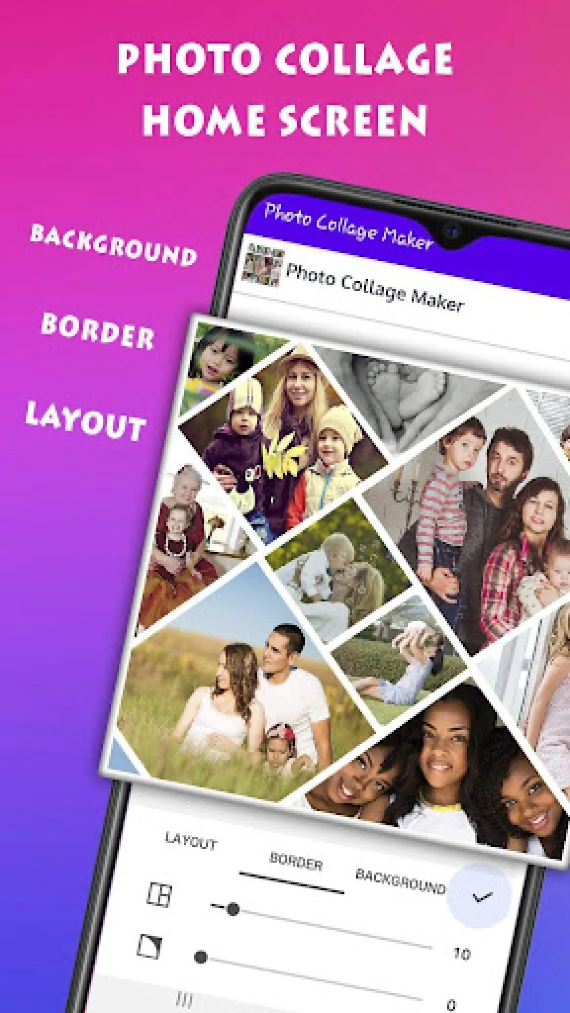 Photo Collage Maker & Editor | Indus Appstore | Screenshot