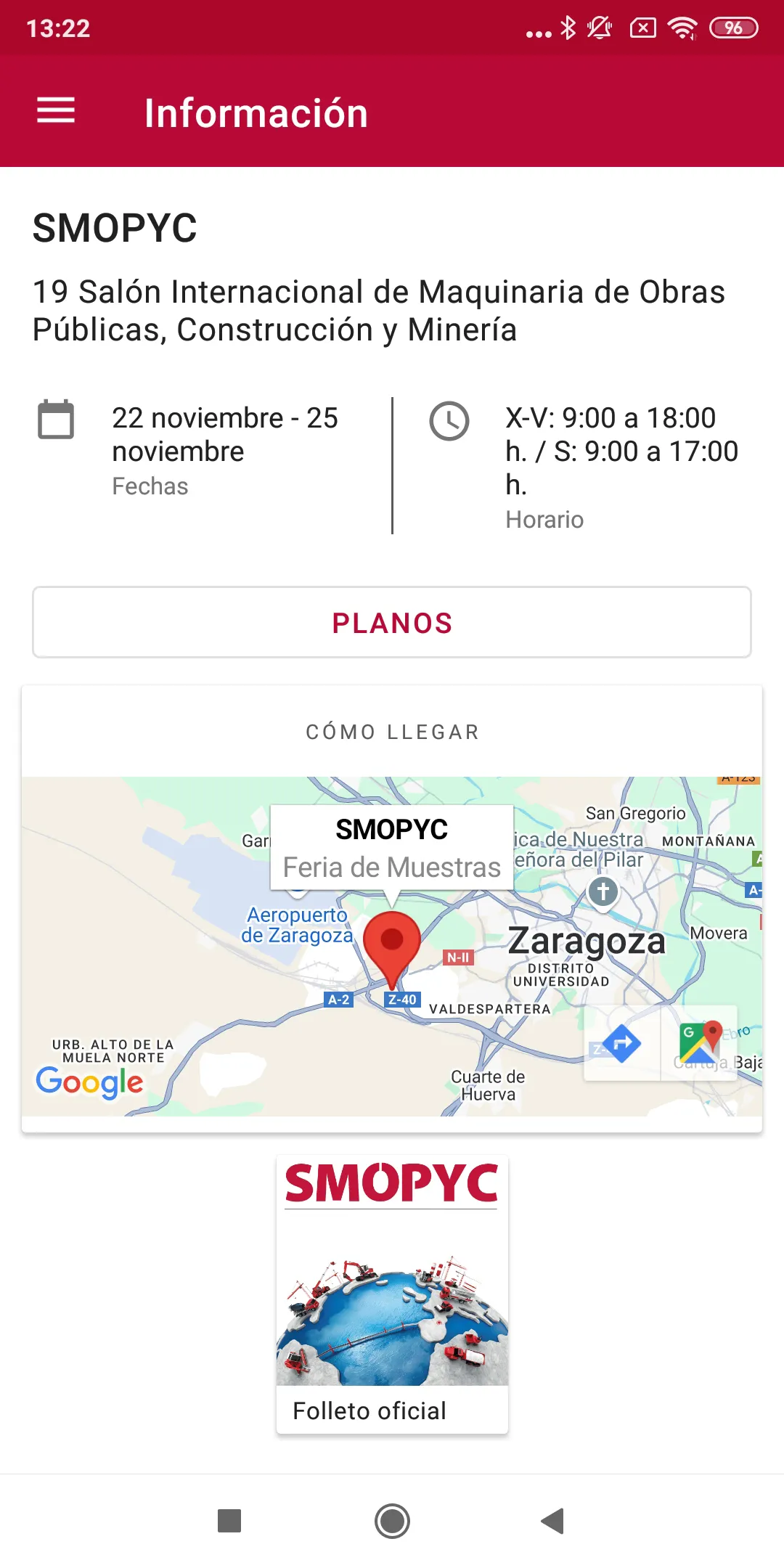 SMOPYC | Indus Appstore | Screenshot