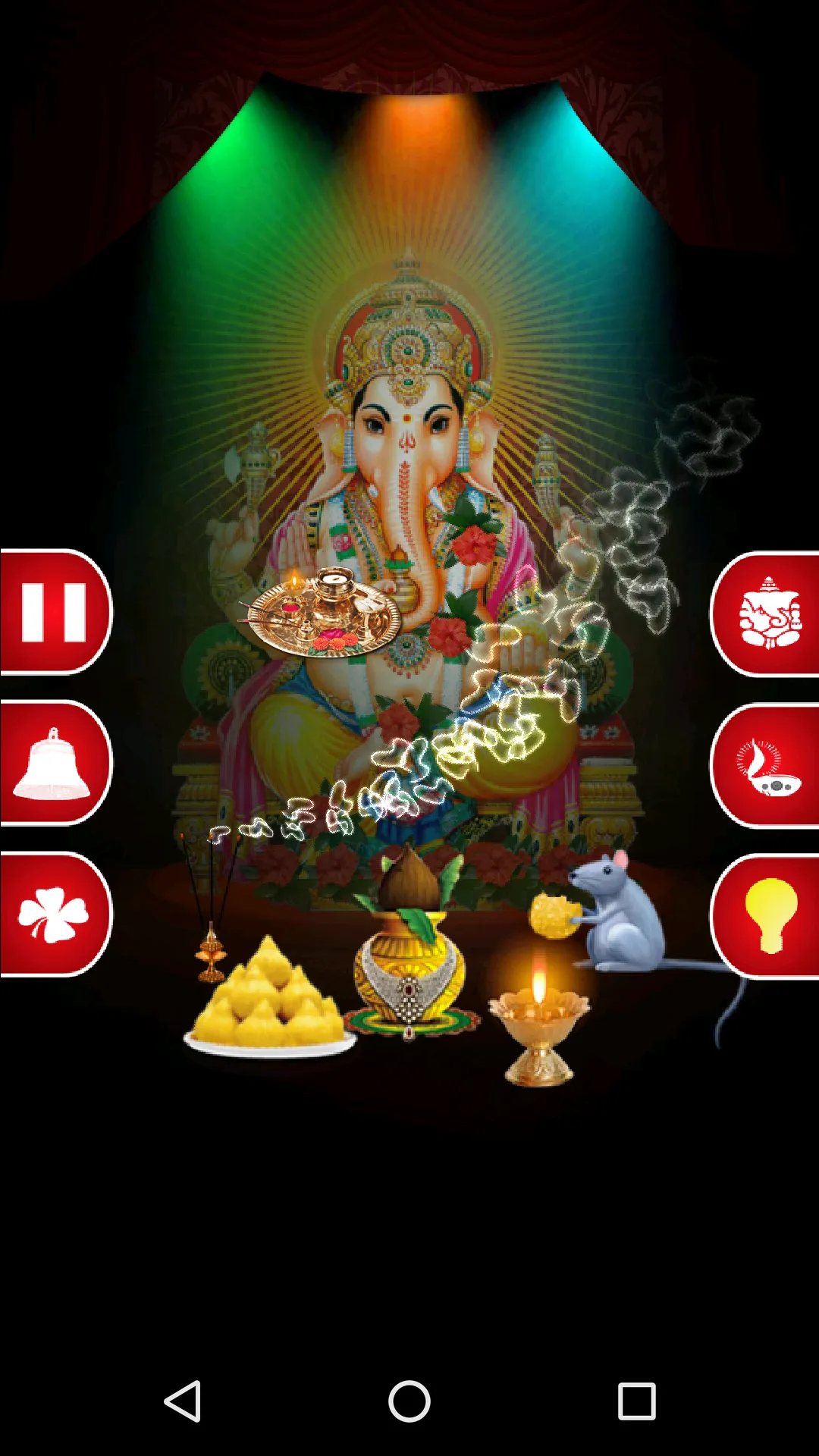 Ganesh Vandana - Live Aarti | Indus Appstore | Screenshot