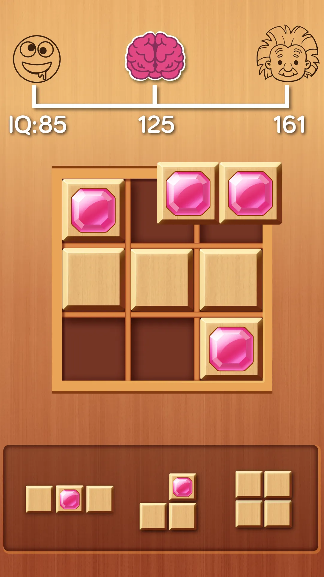 Gemdoku: Wood Block Puzzle | Indus Appstore | Screenshot