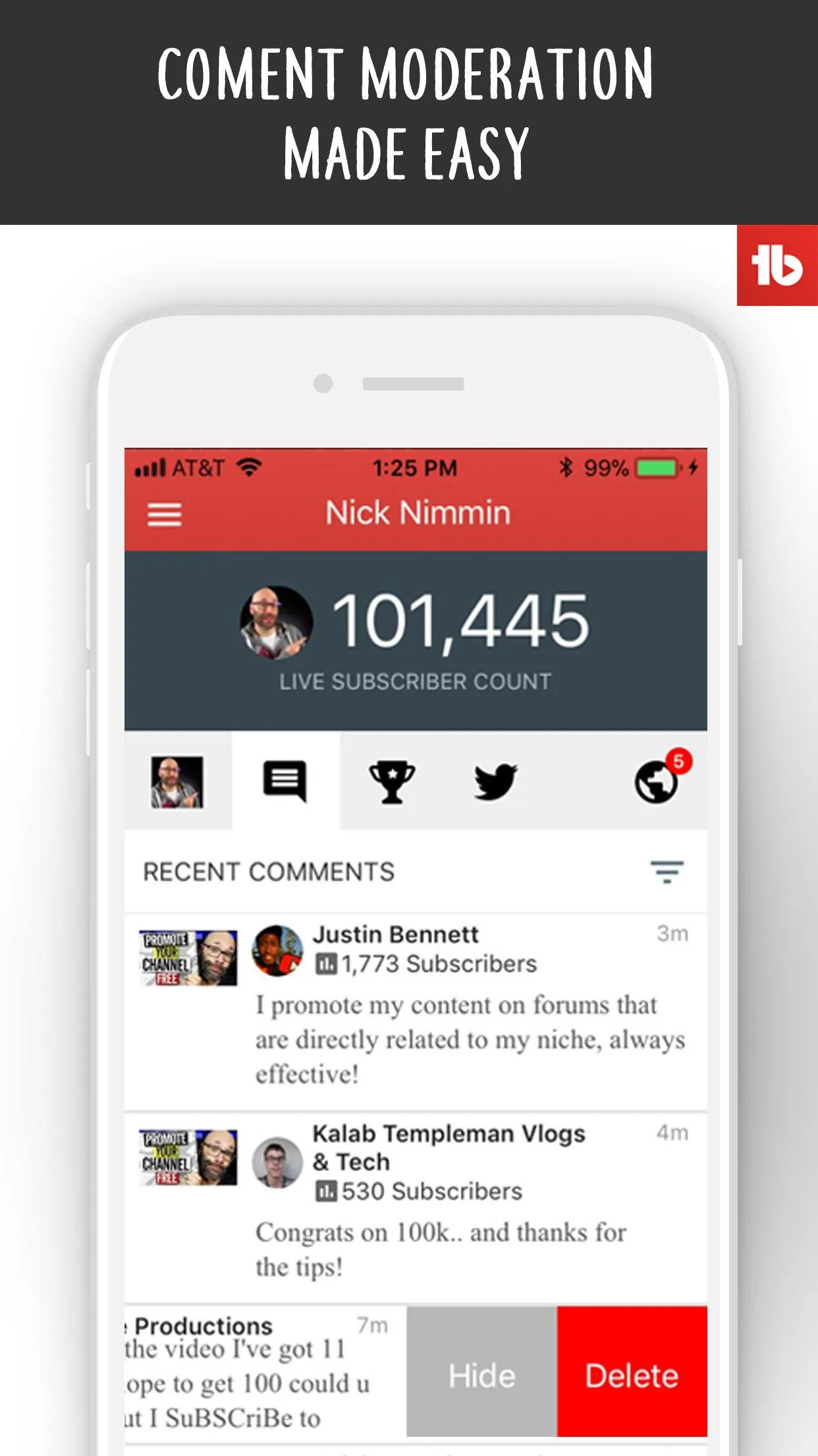 TubeBuddy | Indus Appstore | Screenshot