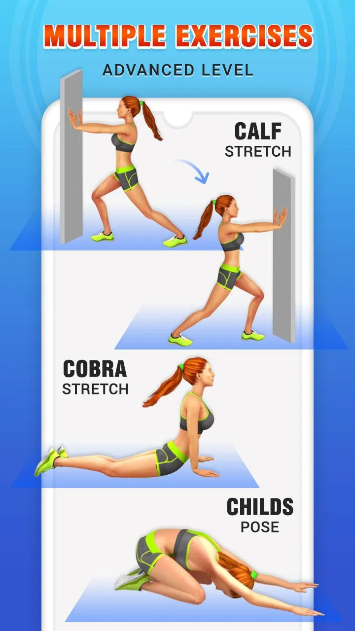 Stretching Workout Flexibility | Indus Appstore | Screenshot