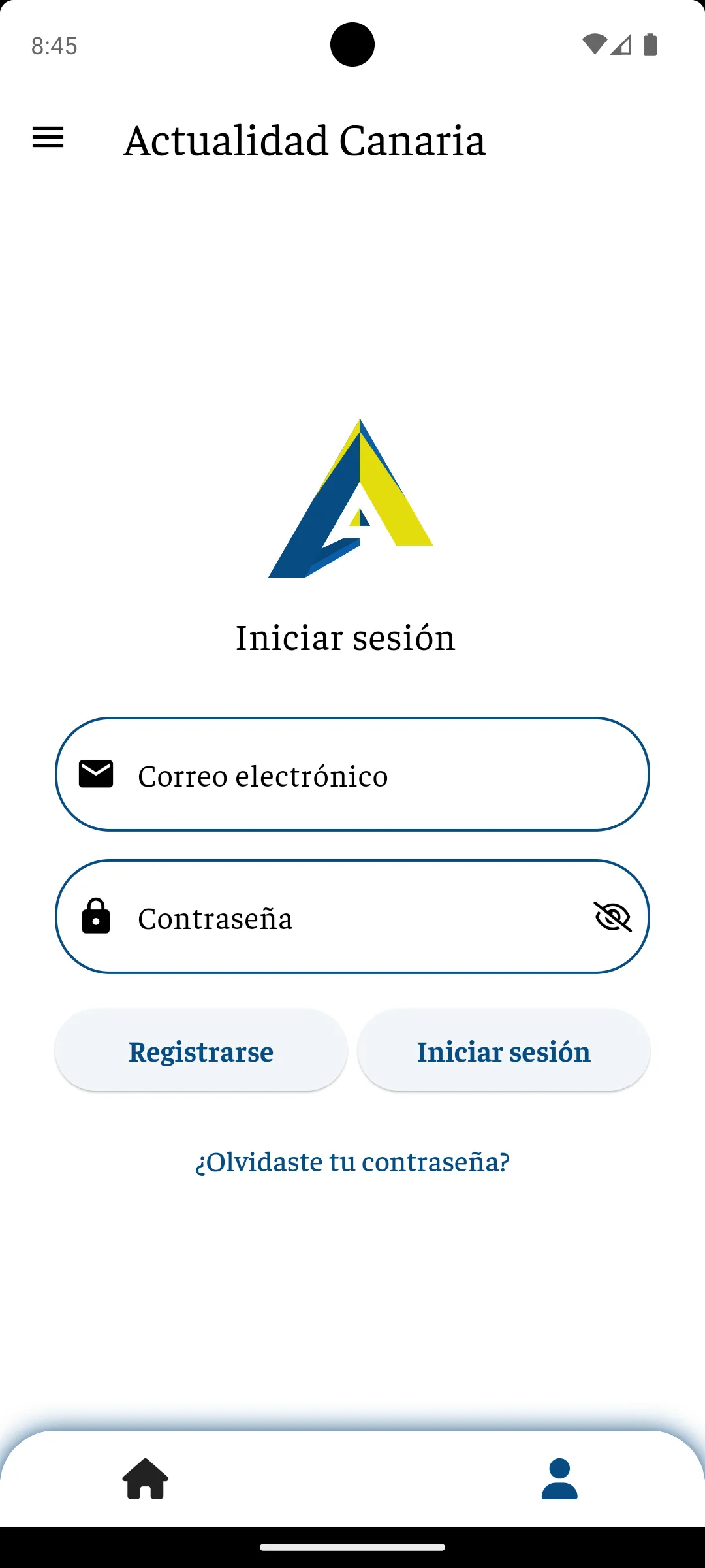 Actualidad Canaria | Indus Appstore | Screenshot