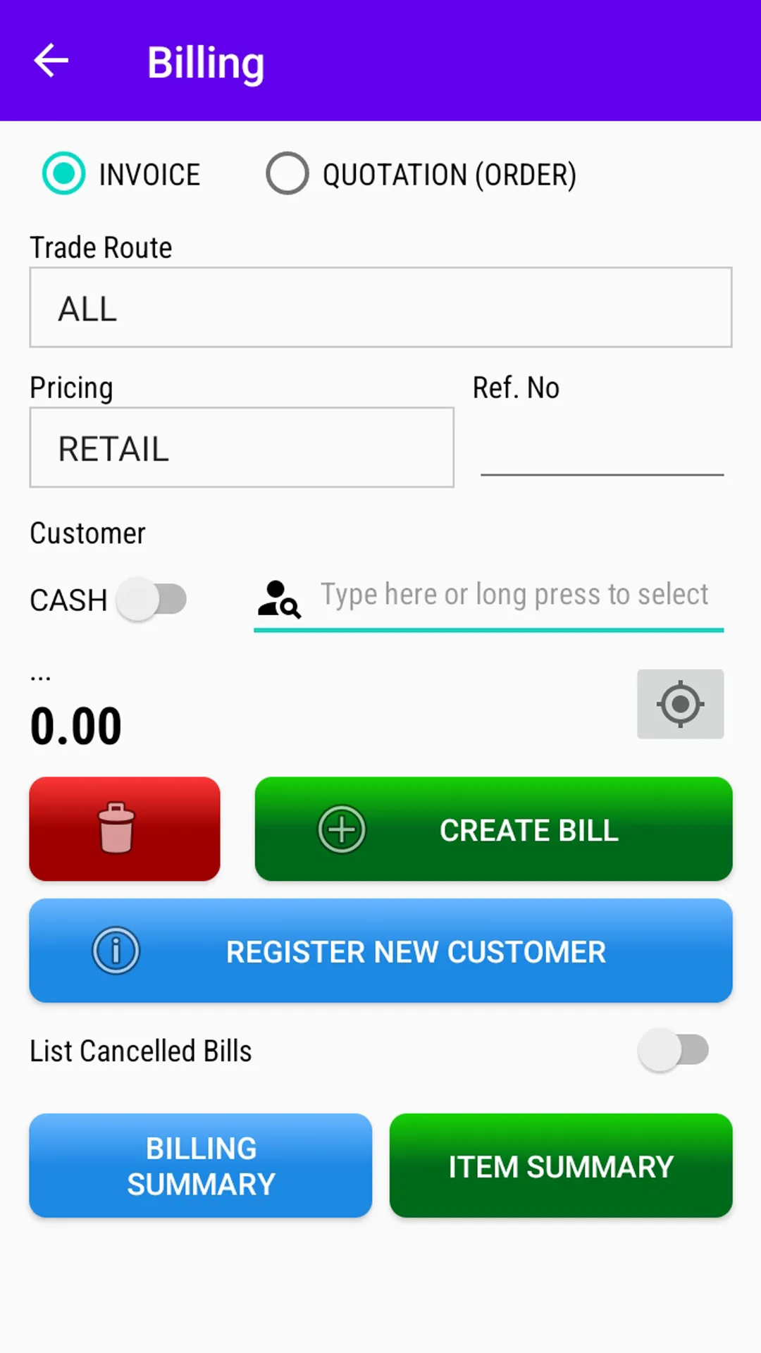 Labtech POS - (Offline POS) | Indus Appstore | Screenshot