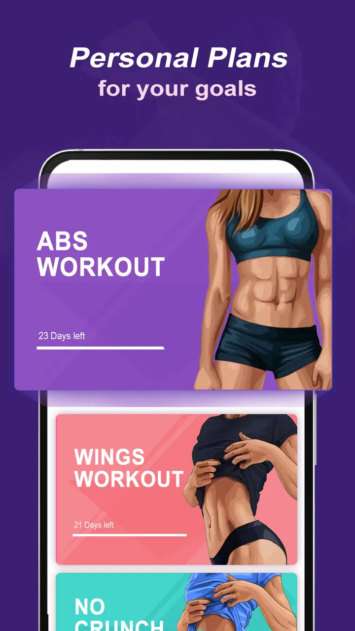 Home Workout Burn Belly Fat | Indus Appstore | Screenshot