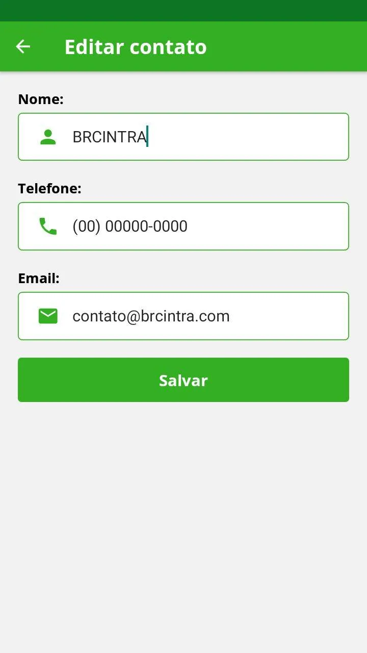 Zip Contatos | Indus Appstore | Screenshot