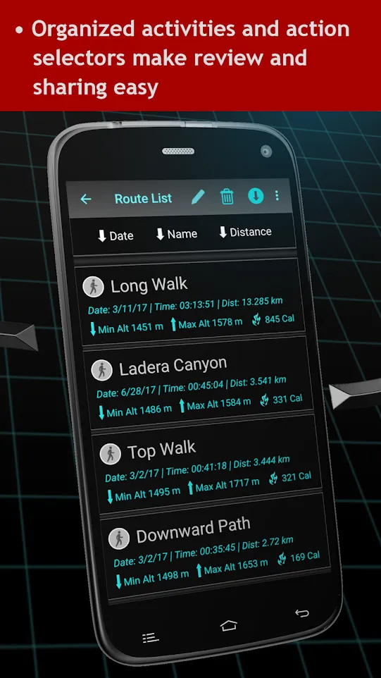 Walking Odometer Pro: GPS Fitn | Indus Appstore | Screenshot