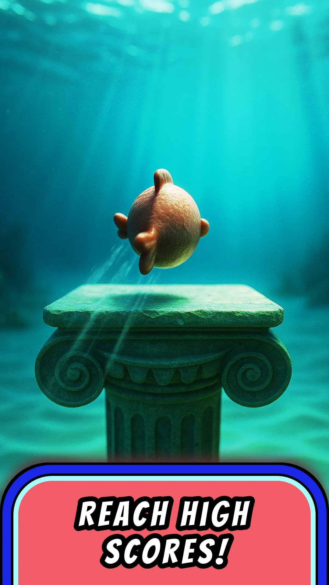 Flappy Fish | Indus Appstore | Screenshot