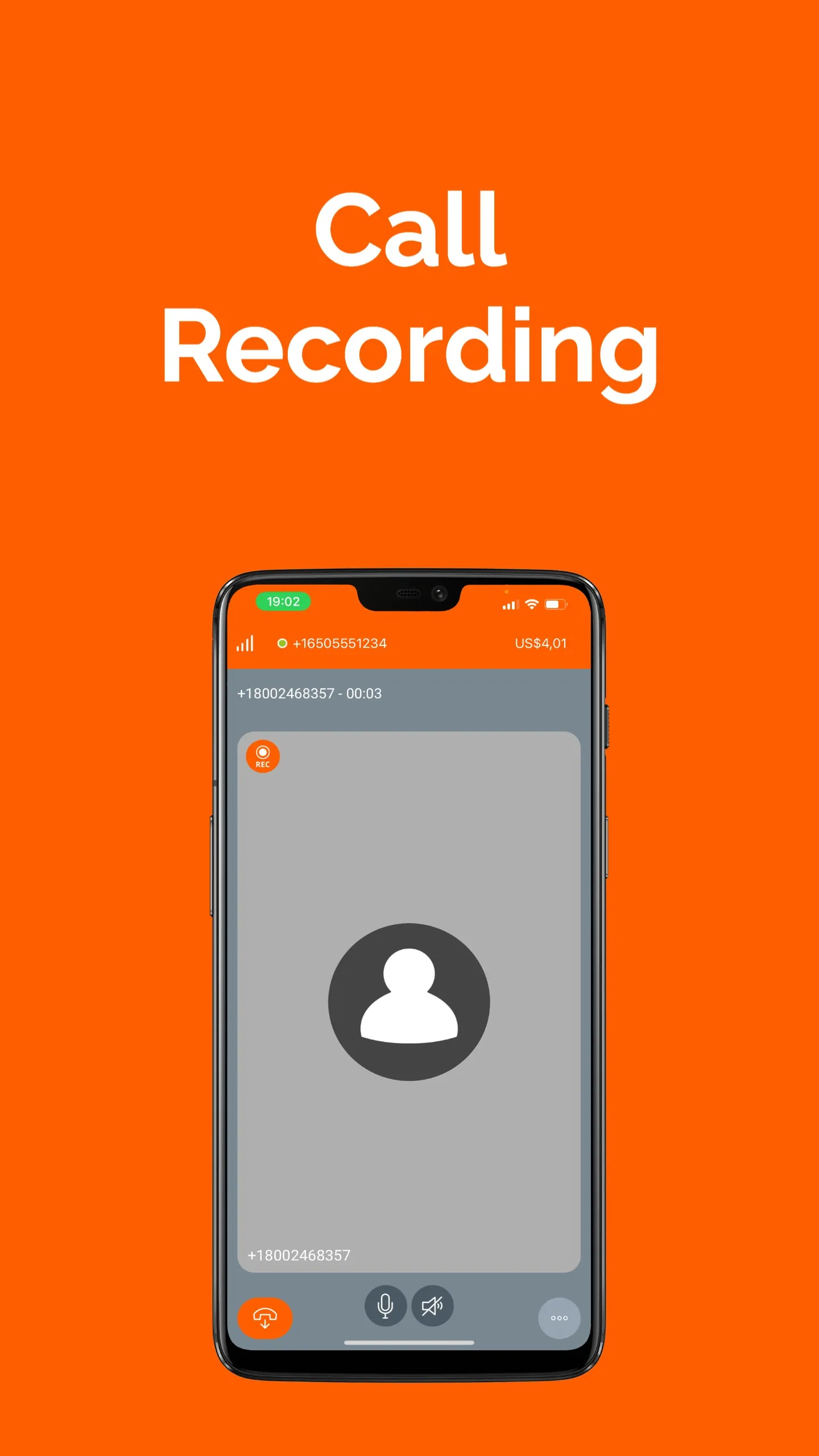 International calls | Indus Appstore | Screenshot