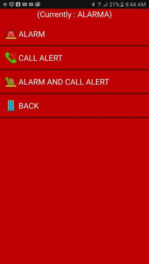 Motorcycle Movement Alarm by S | Indus Appstore | Screenshot