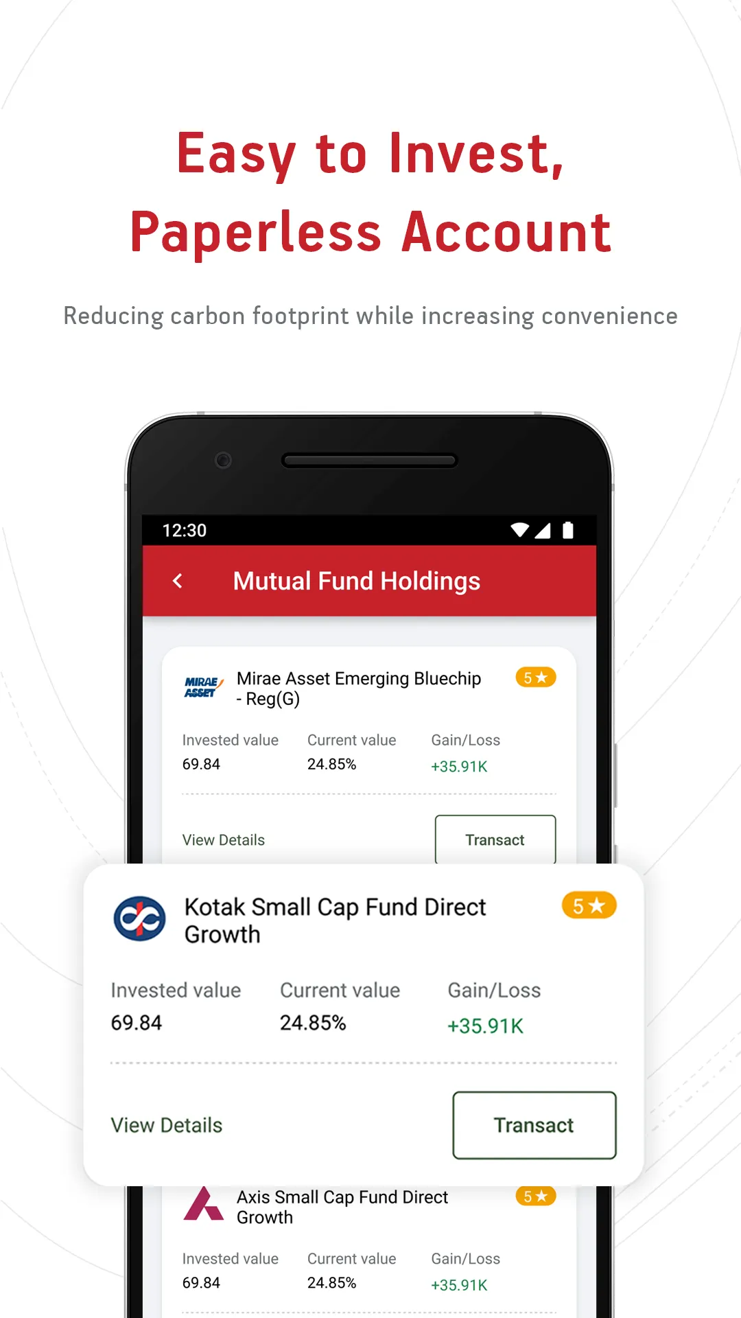 Aditya Birla Finance - Wealth | Indus Appstore | Screenshot