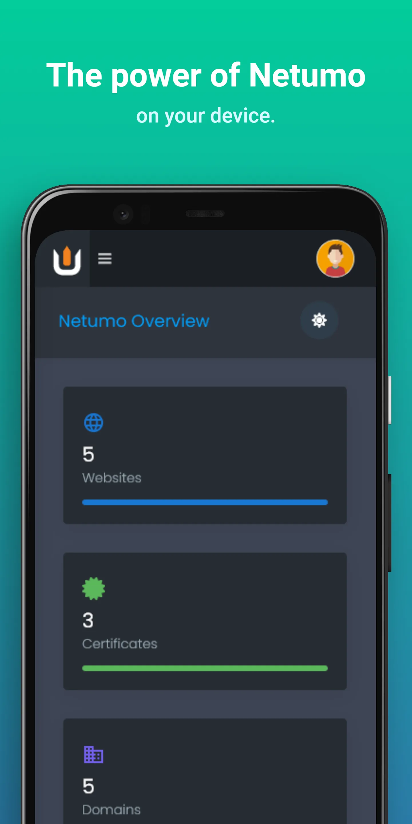 Netumo | Indus Appstore | Screenshot