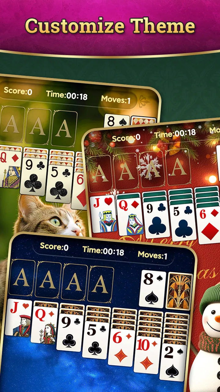 Solitaire | Indus Appstore | Screenshot