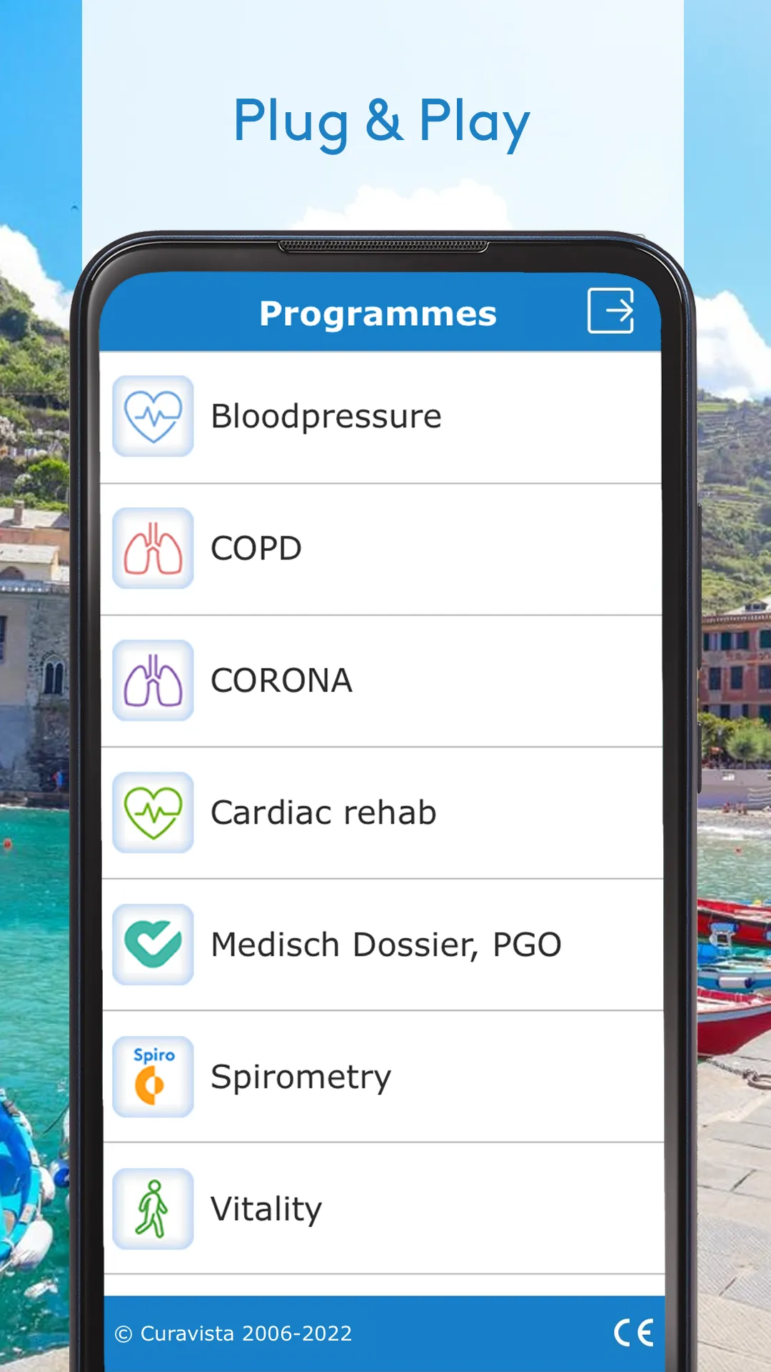 Curavista.health | Indus Appstore | Screenshot