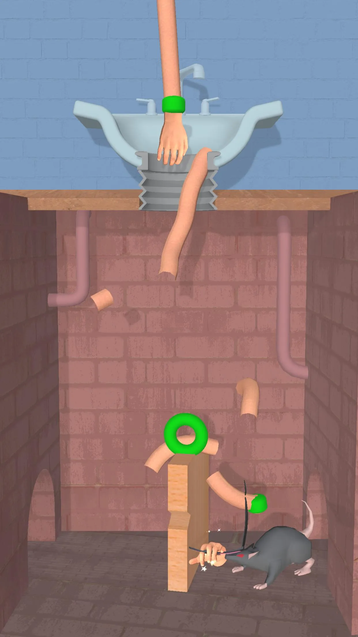 Under The Sink | Indus Appstore | Screenshot