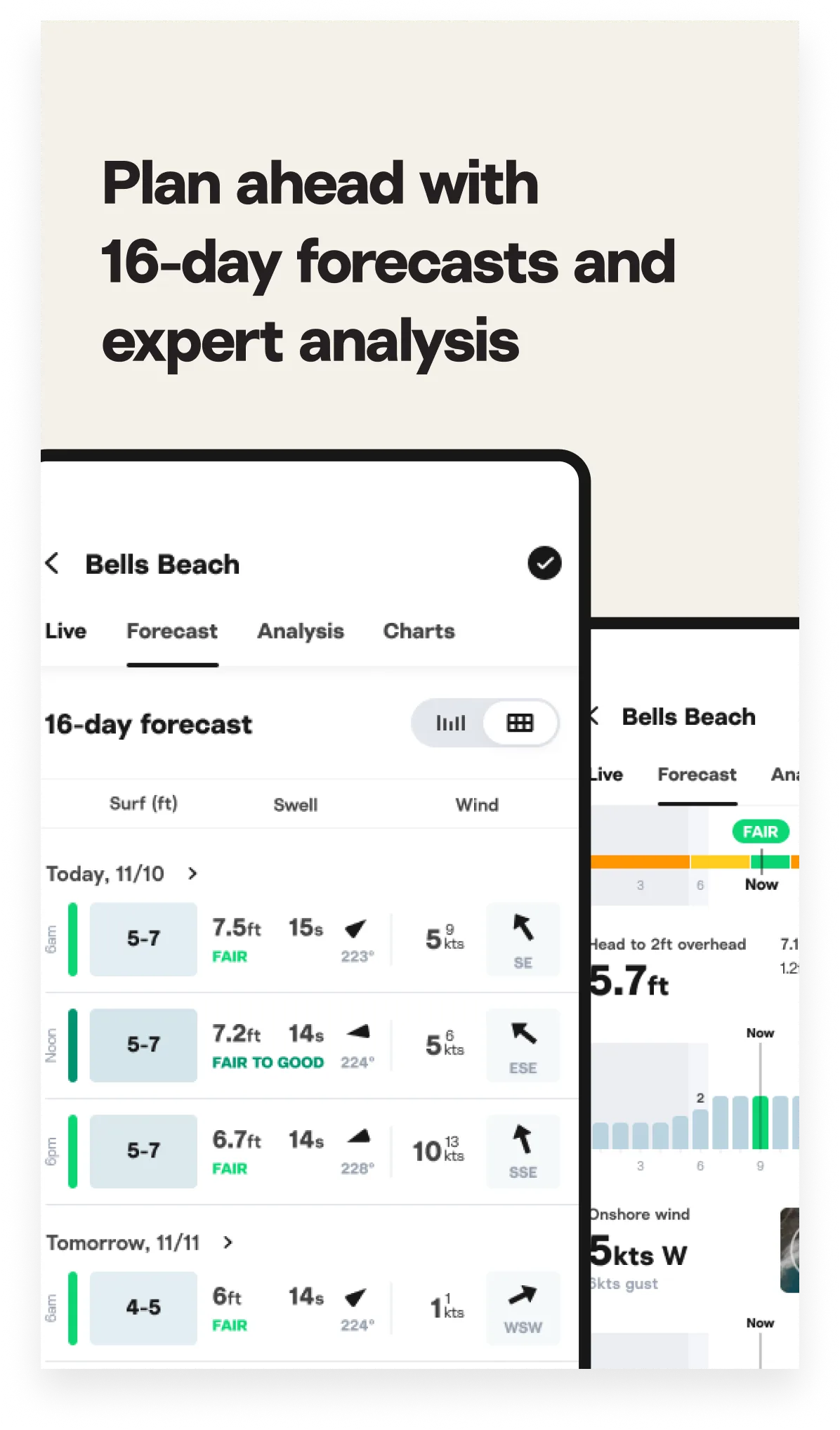 Surfline: Wave & Surf Reports | Indus Appstore | Screenshot