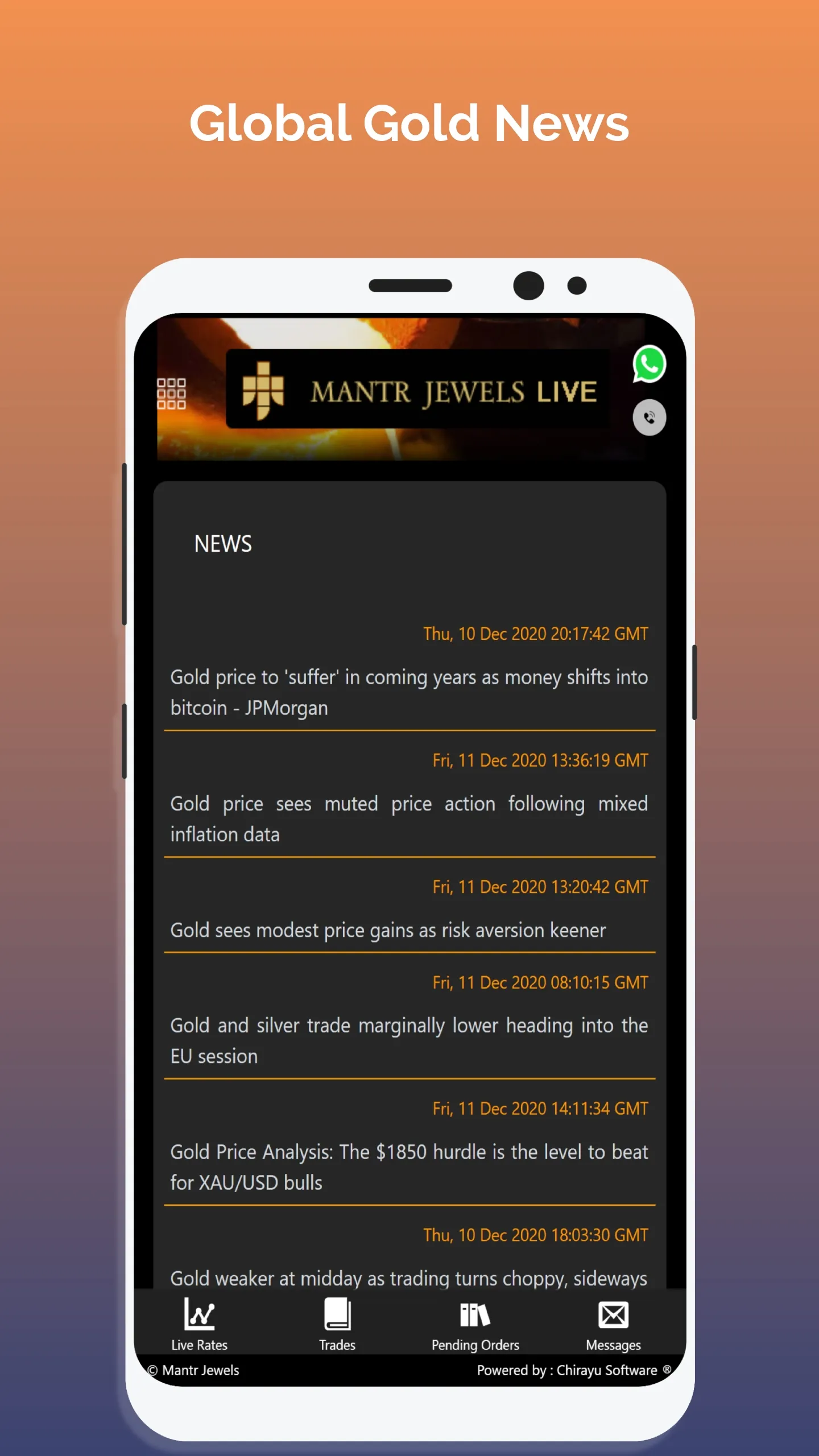 Mantr Jewels | Indus Appstore | Screenshot