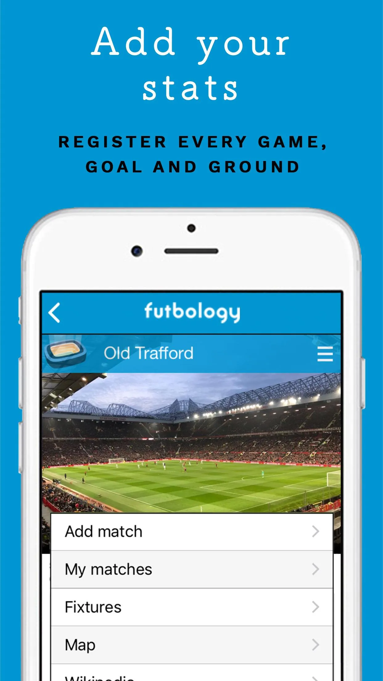 Futbology | Indus Appstore | Screenshot