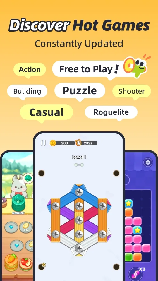 CatchYoo: Play & Earn Rewards | Indus Appstore | Screenshot
