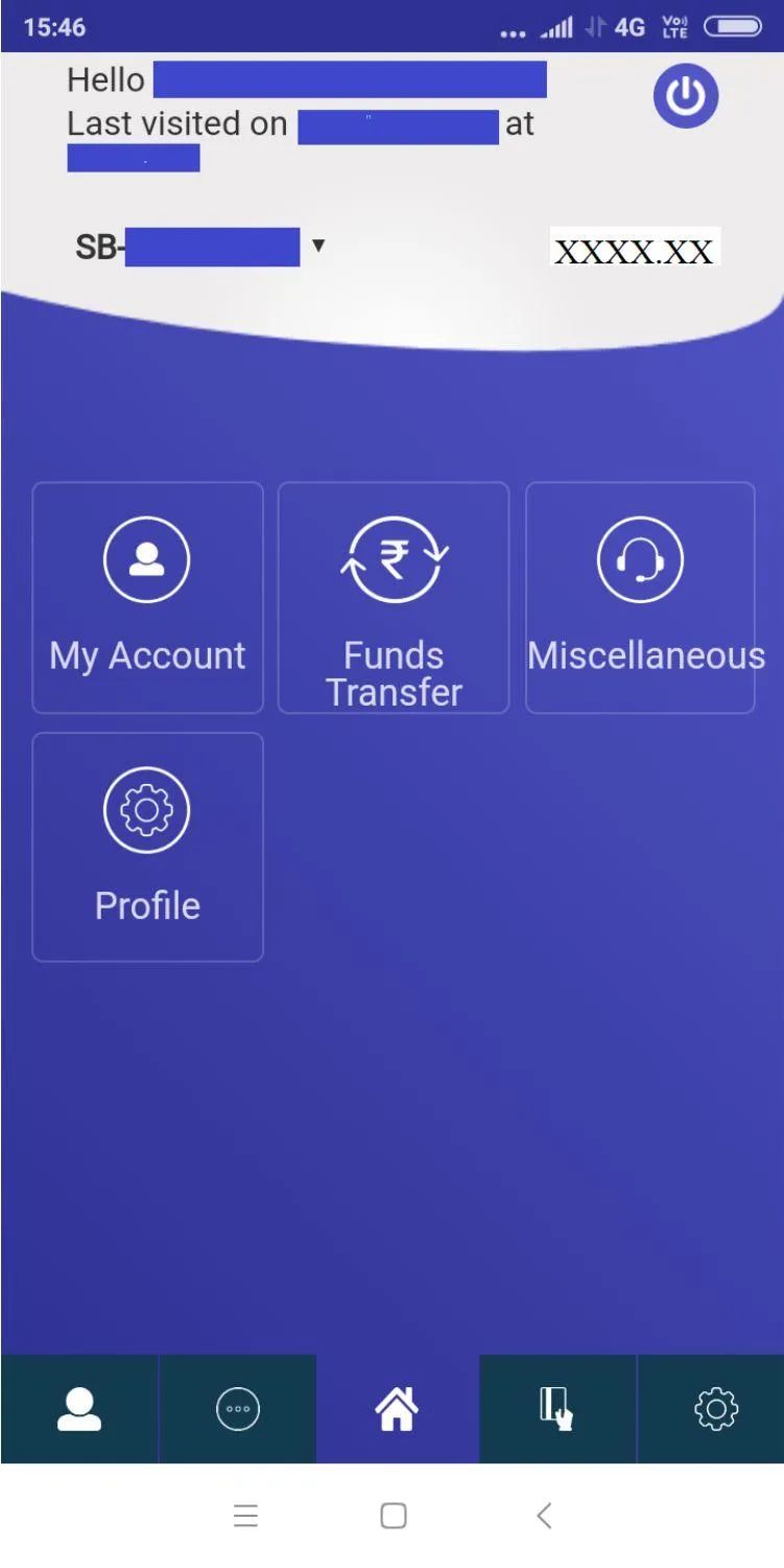 CDCC Bank Mobile | Indus Appstore | Screenshot