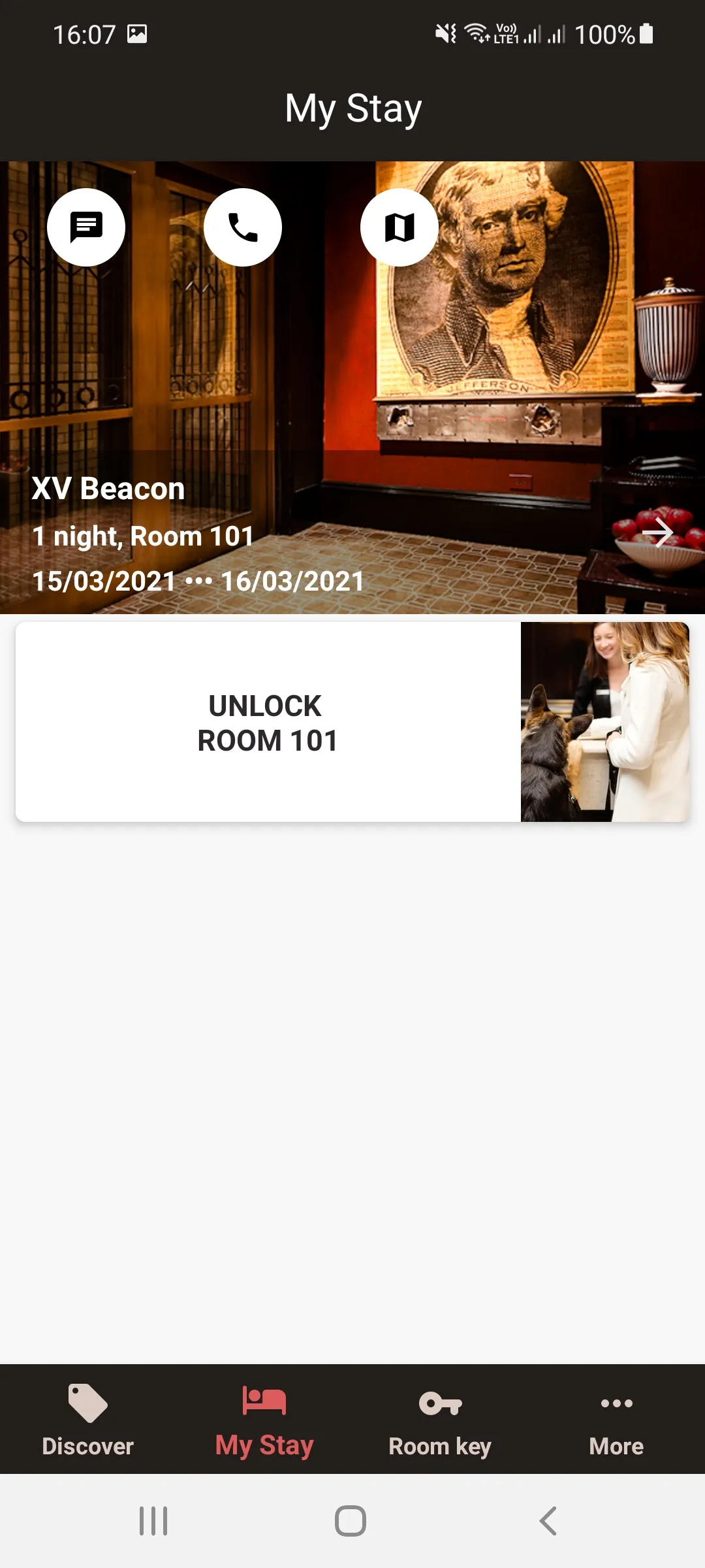 XV Beacon | Indus Appstore | Screenshot