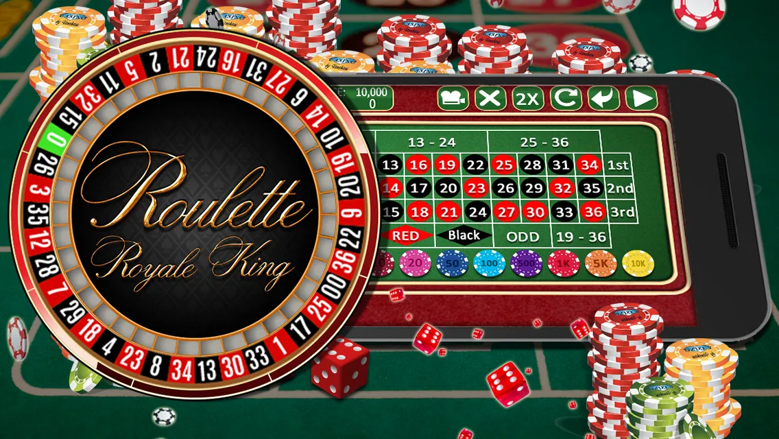 Roulette Royal King | Indus Appstore | Screenshot