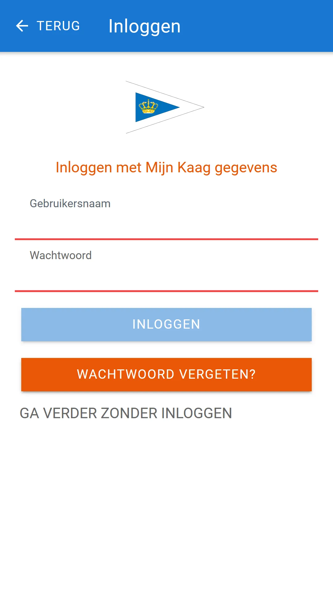 KWV De Kaag | Indus Appstore | Screenshot