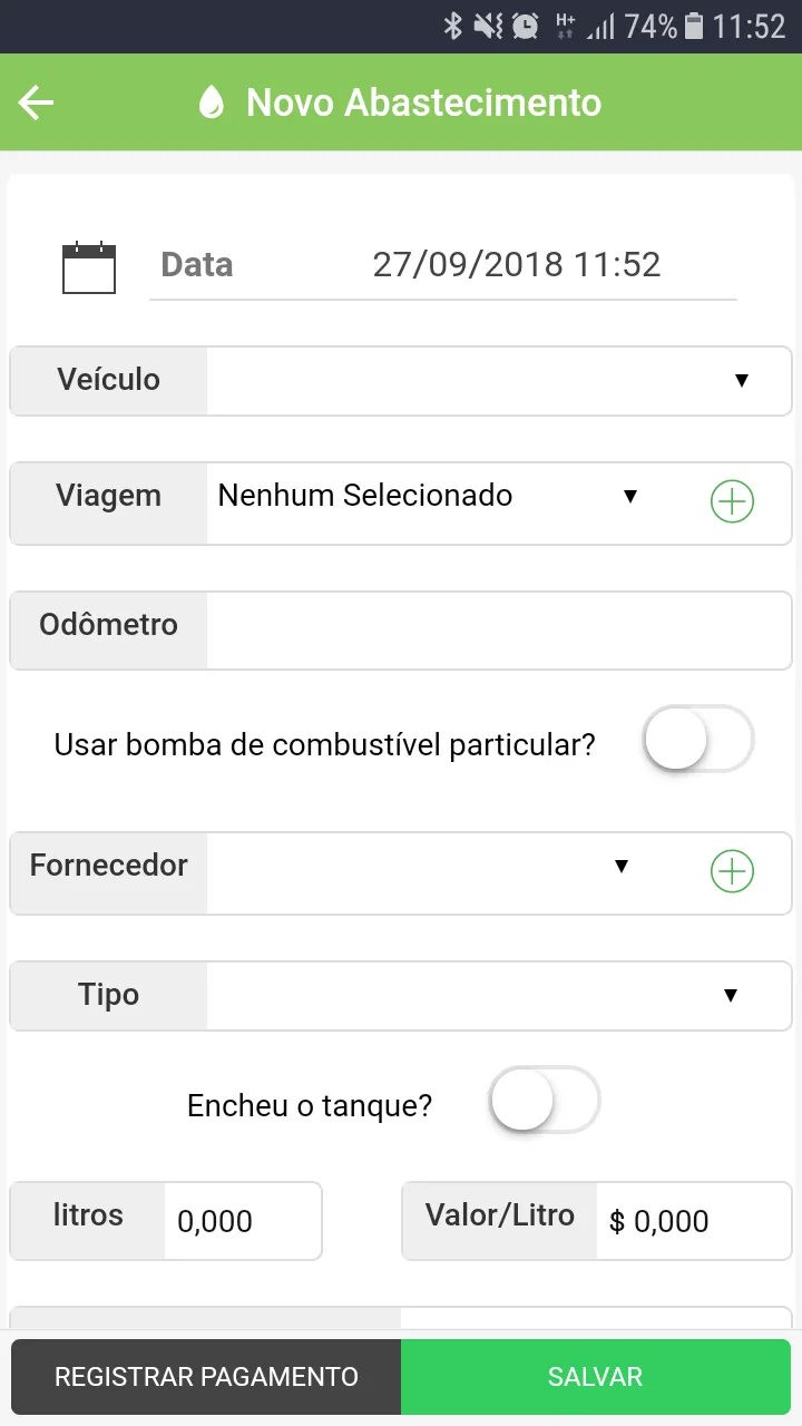 Siga+ Frota | Indus Appstore | Screenshot