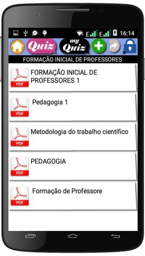 Curso de Inglês (português) | Indus Appstore | Screenshot