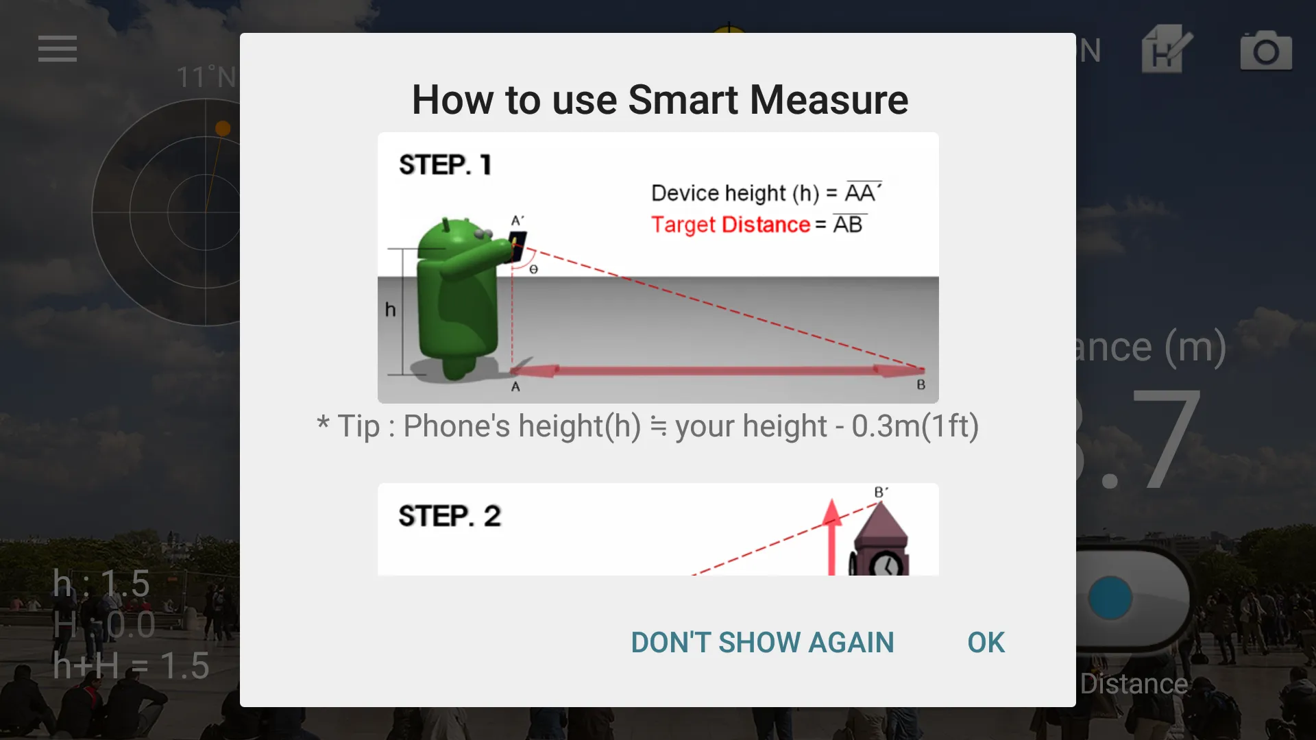 Smart Measure | Indus Appstore | Screenshot