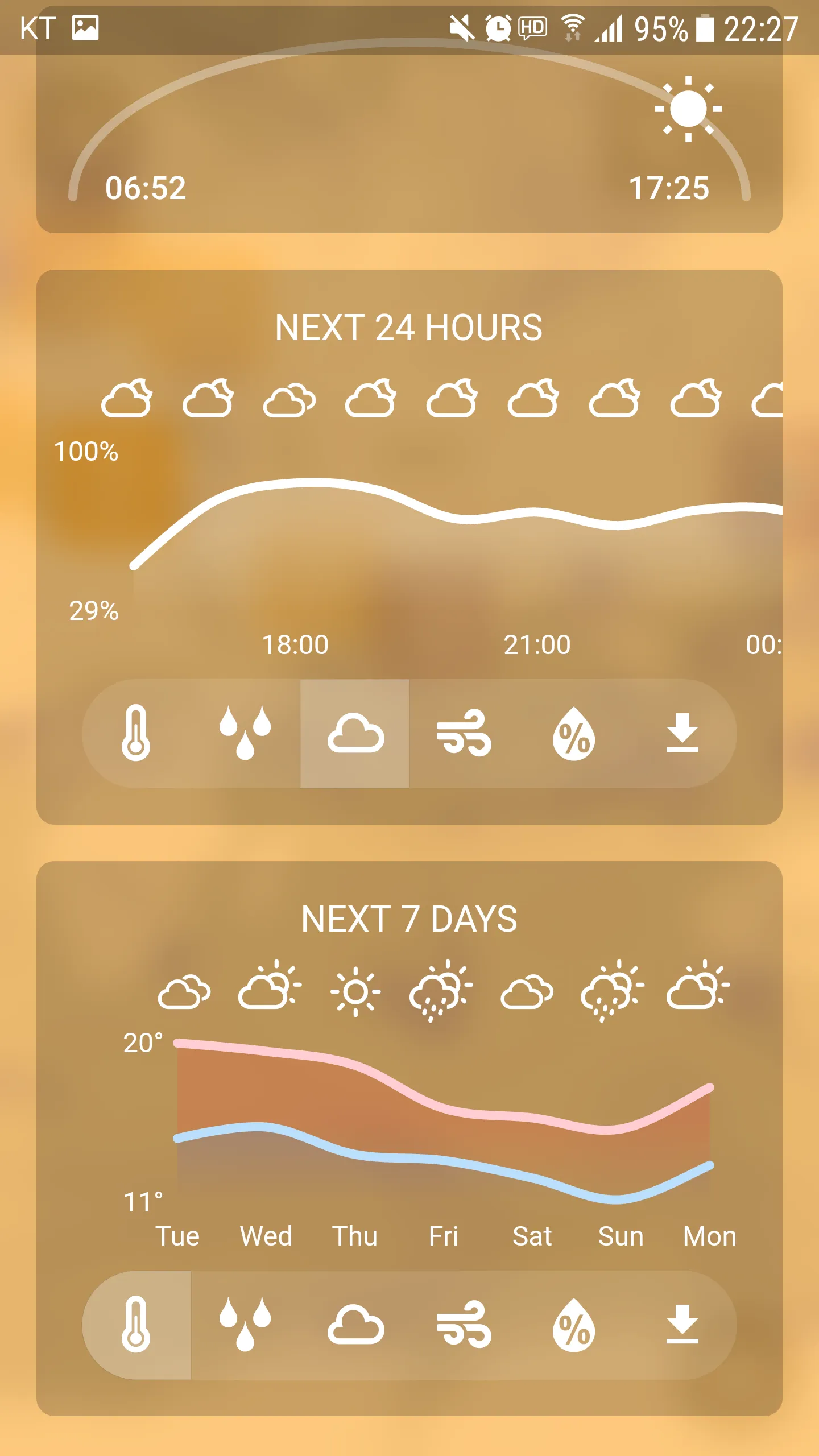 Weather Map | Indus Appstore | Screenshot