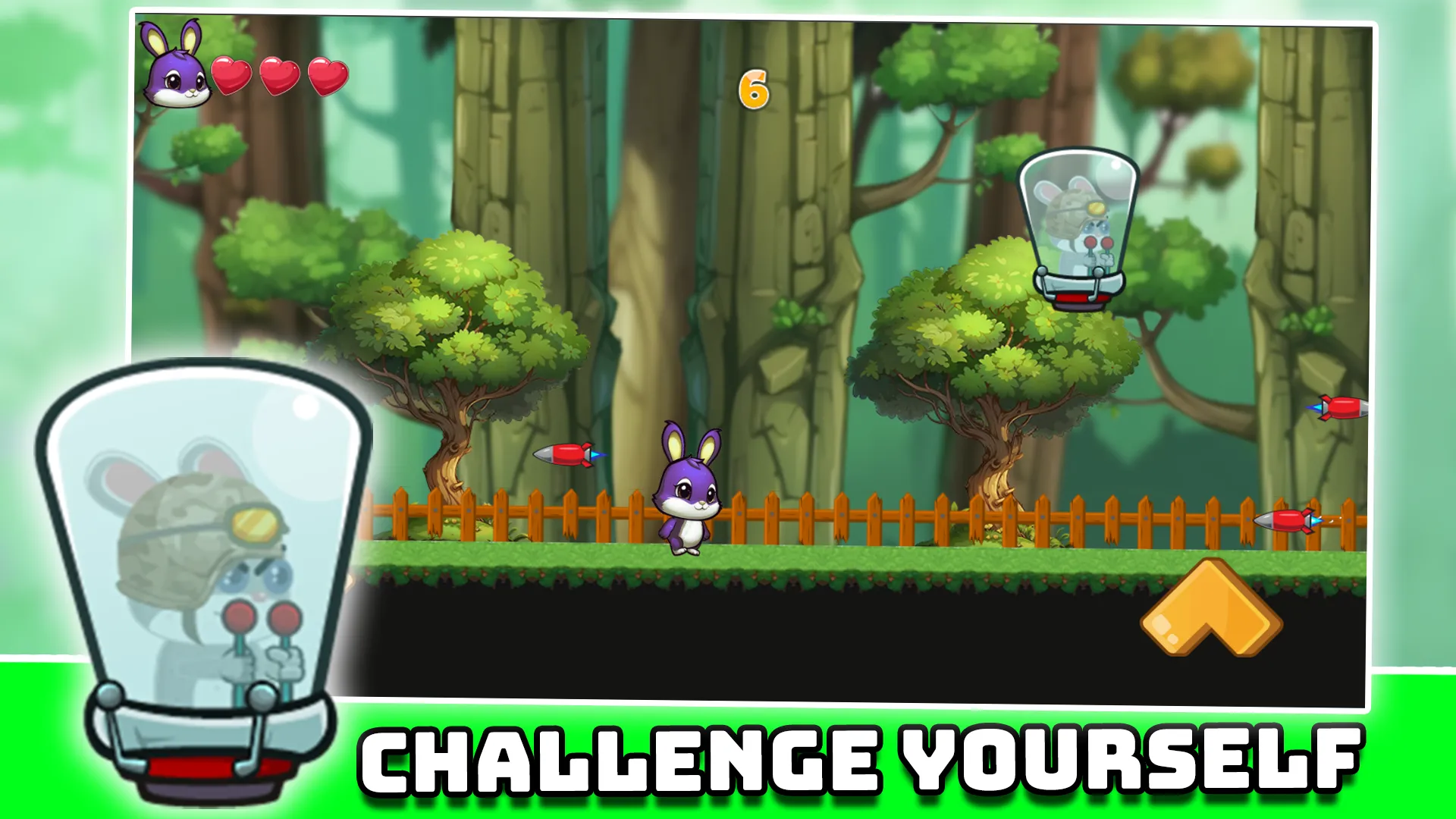 Super Bunny | Indus Appstore | Screenshot