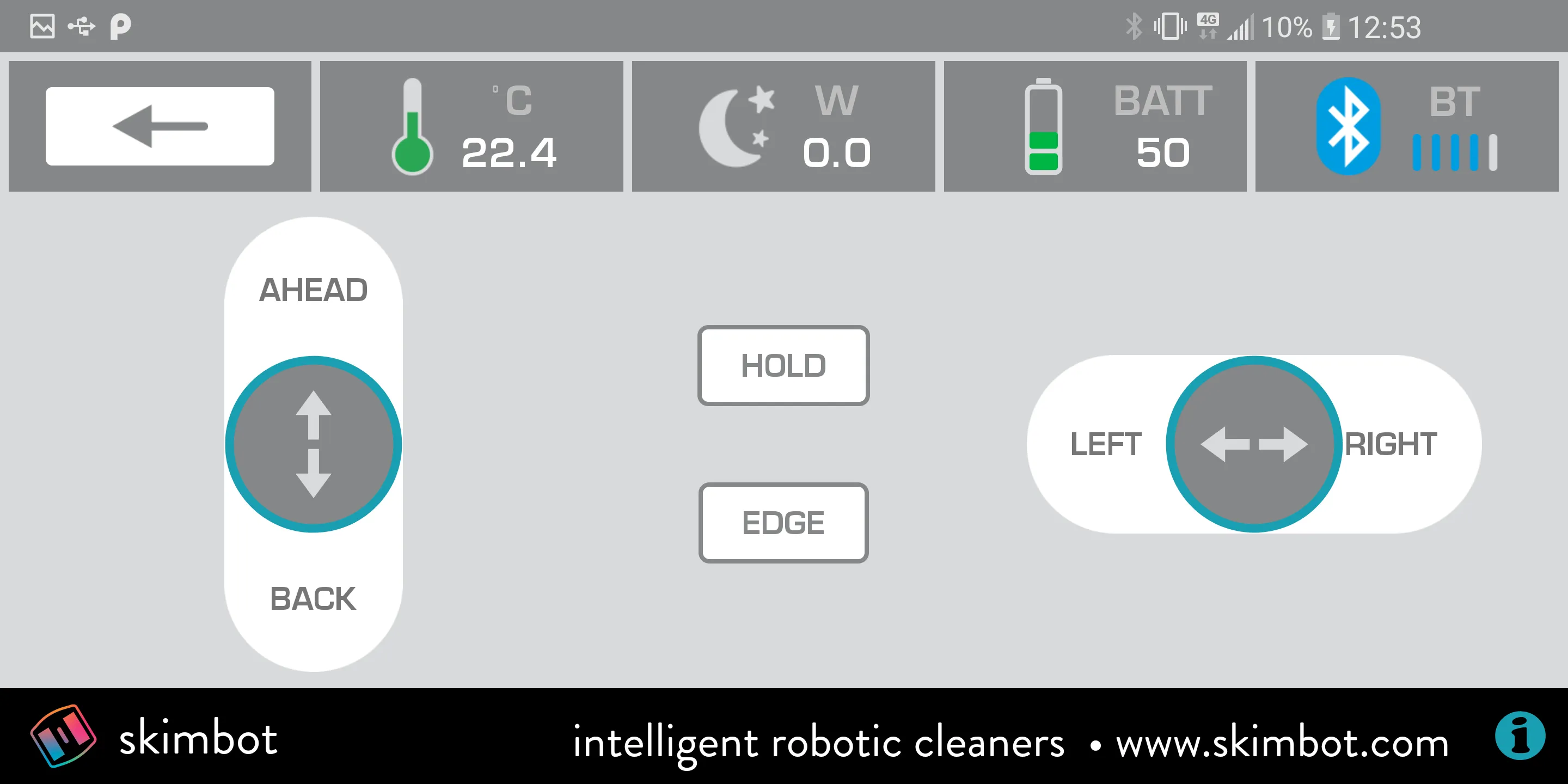 Pool Robot | Indus Appstore | Screenshot