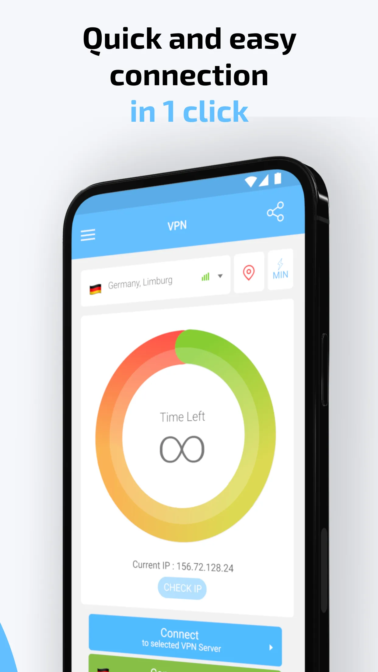 VPN Australia: Unlimited Proxy | Indus Appstore | Screenshot