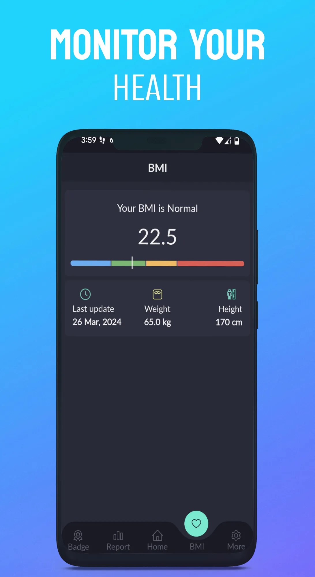 Step Counter- Pedometer App | Indus Appstore | Screenshot