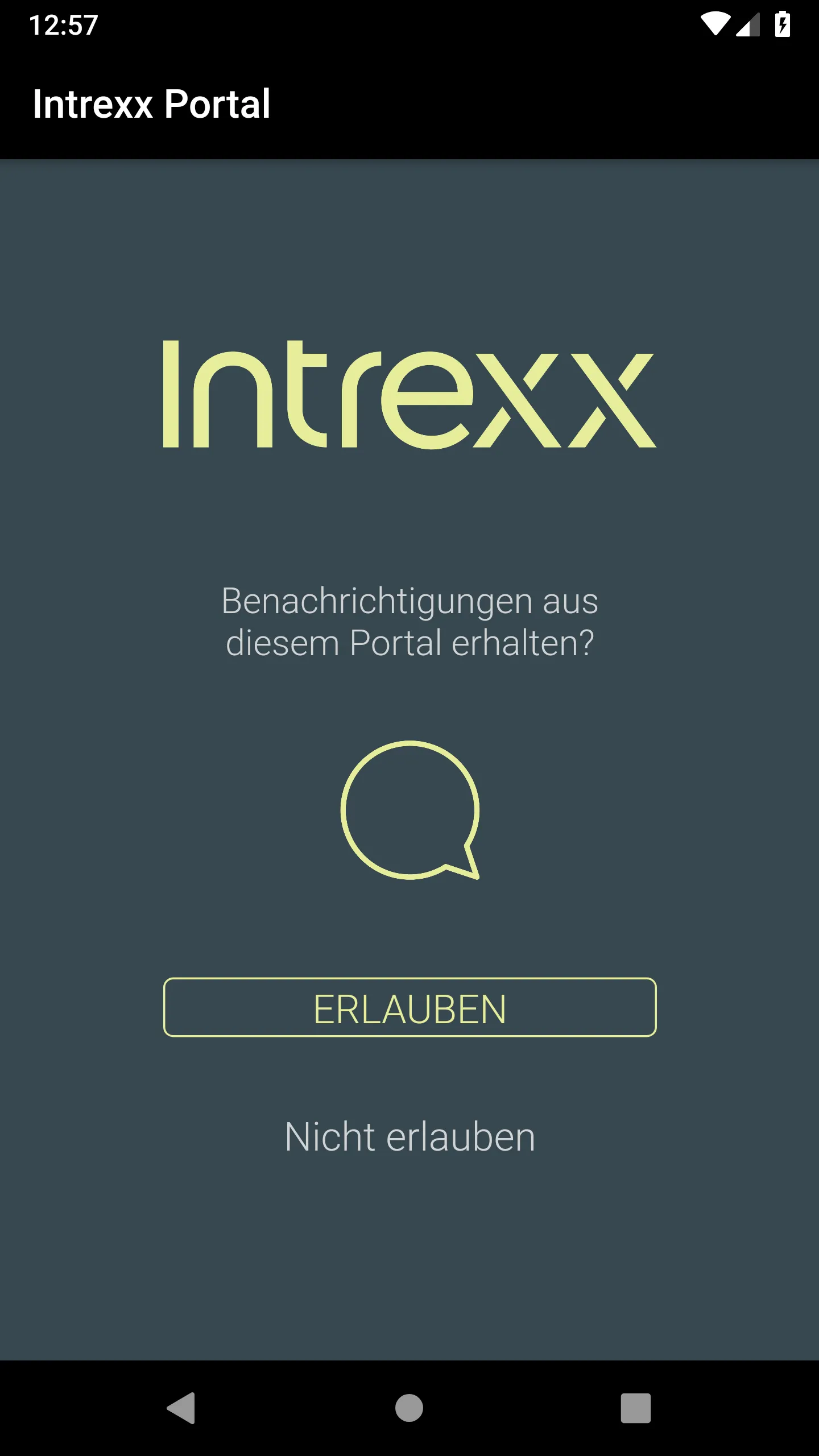 Intrexx | Indus Appstore | Screenshot