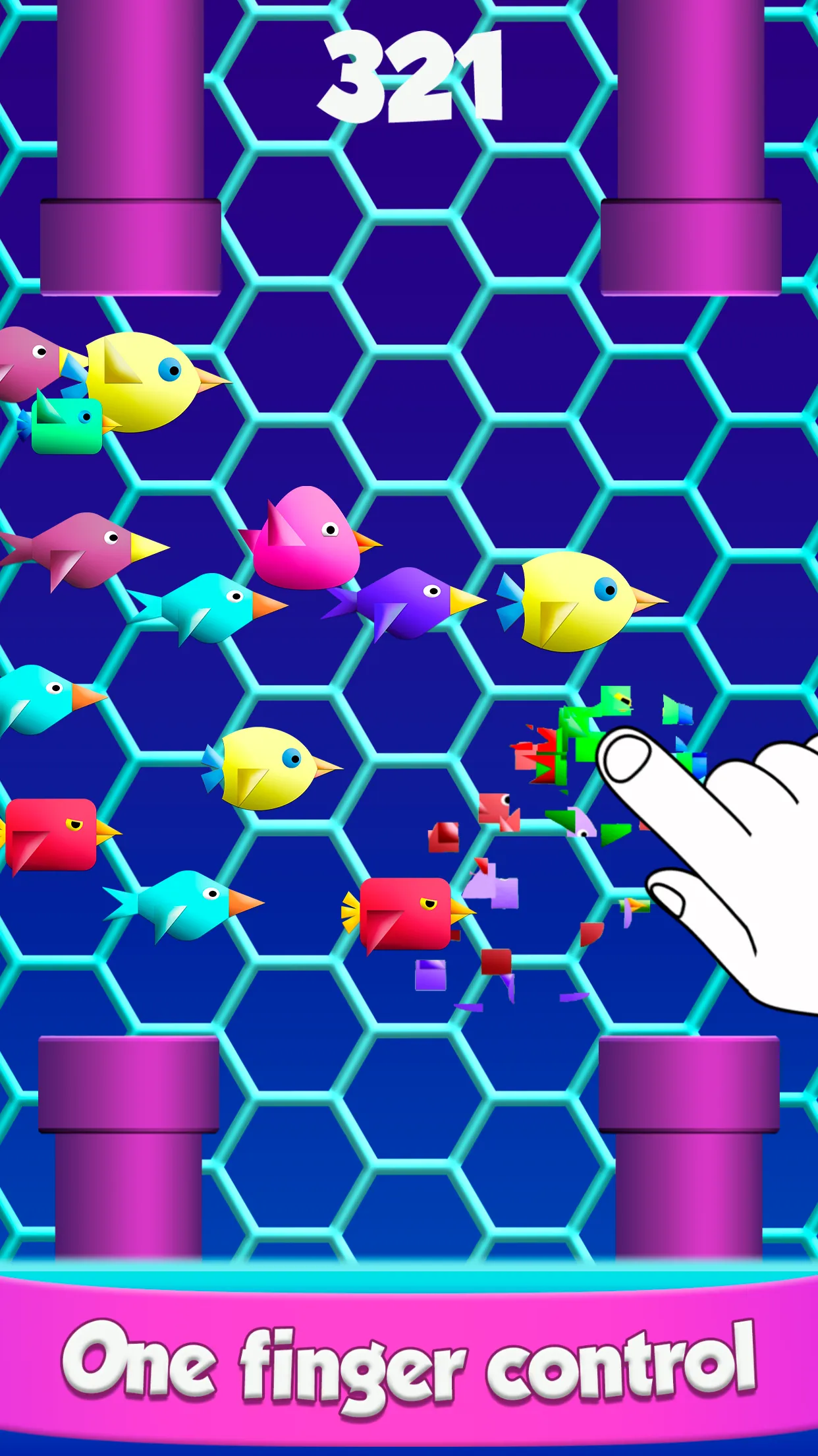 Cool Birds Fun Smash for Kids | Indus Appstore | Screenshot