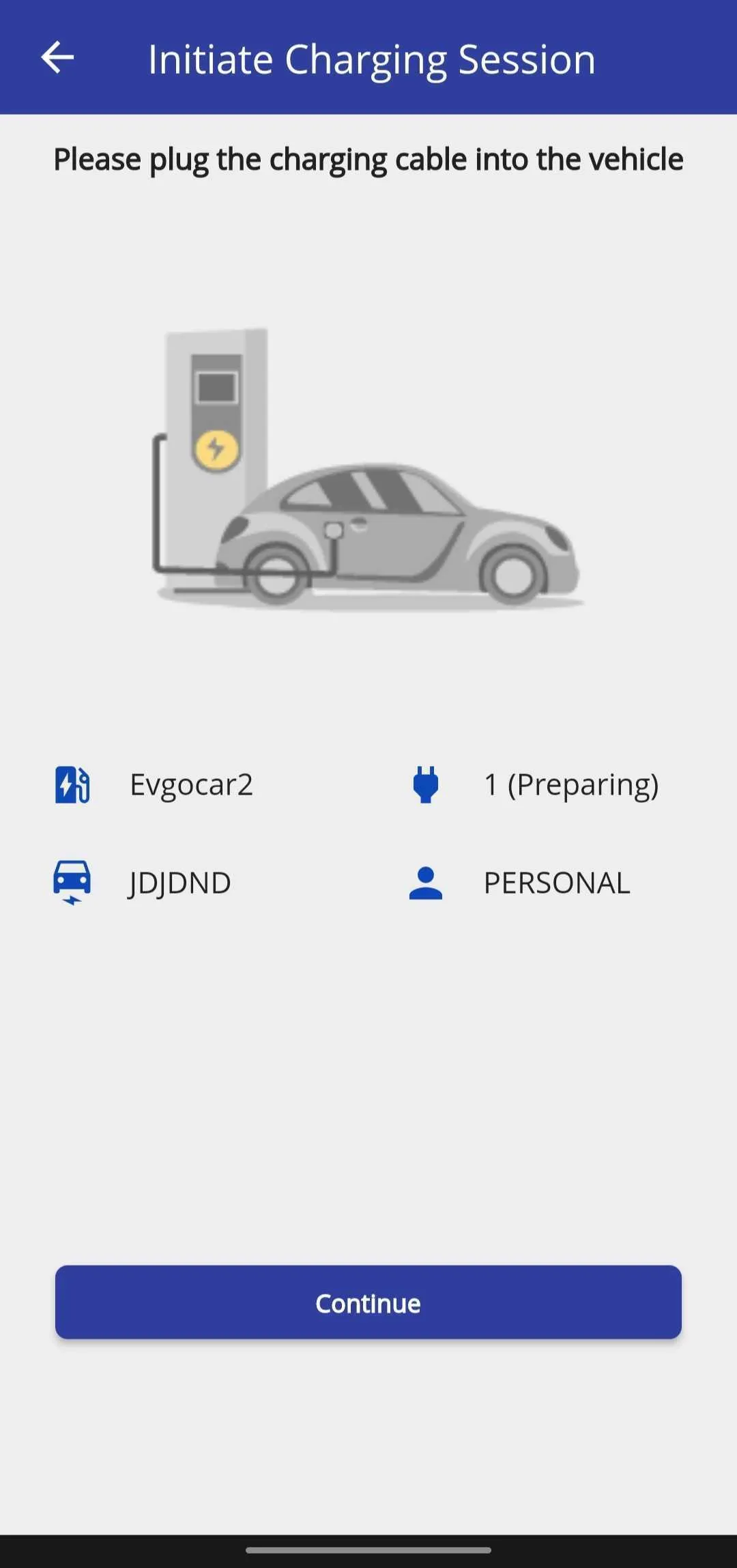 Aargo EV Smart | Indus Appstore | Screenshot