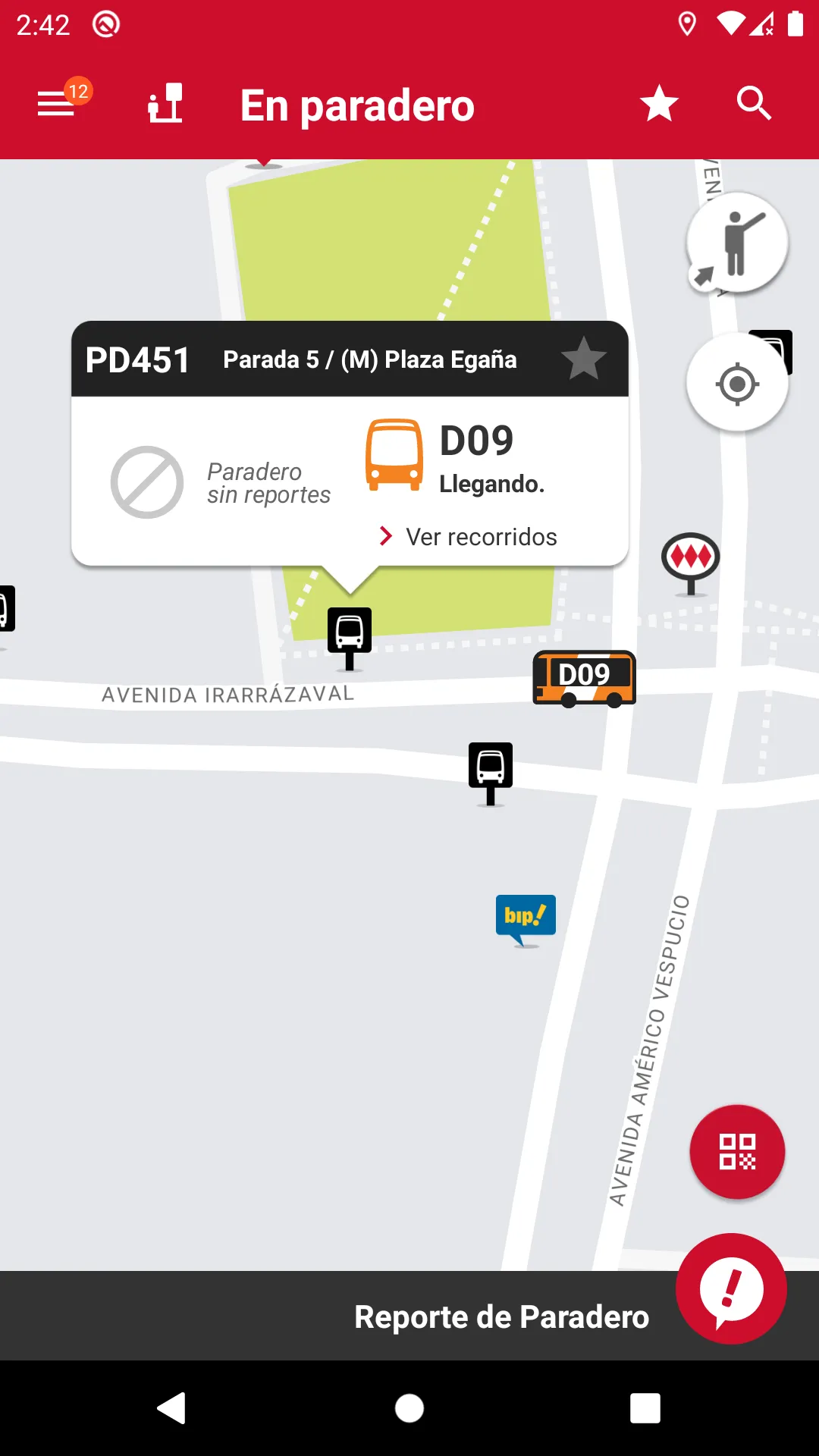 Red Movilidad | Indus Appstore | Screenshot