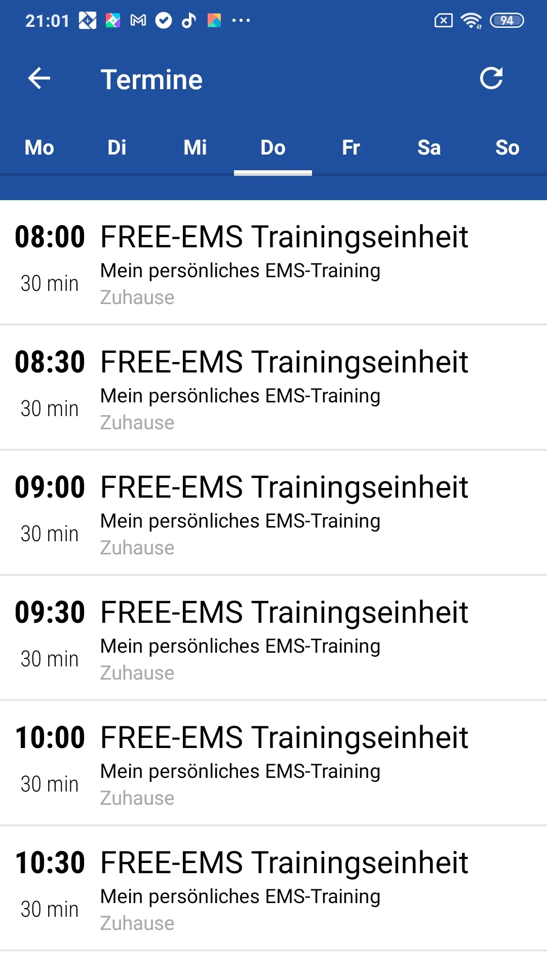 FREE-EMS | Indus Appstore | Screenshot