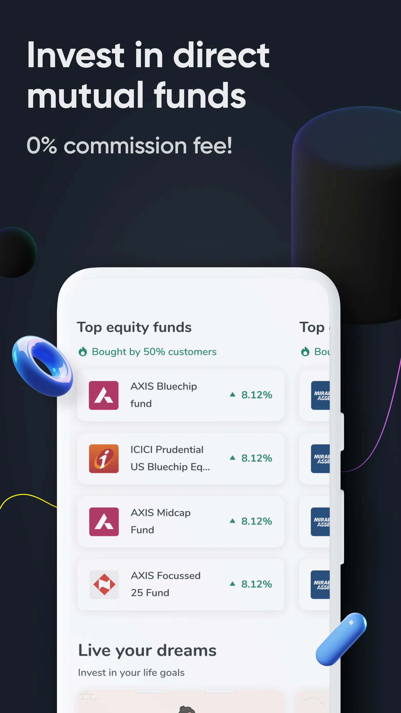 Income Tax Filing, ITR - Black | Indus Appstore | Screenshot