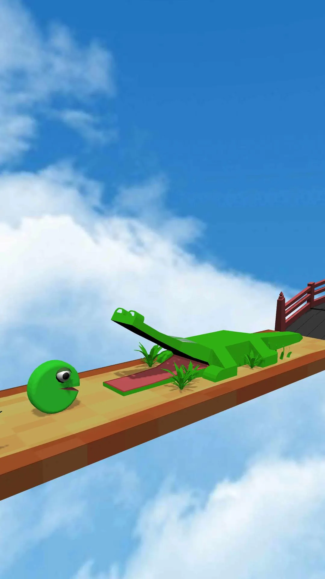 Rolling Frog | Indus Appstore | Screenshot