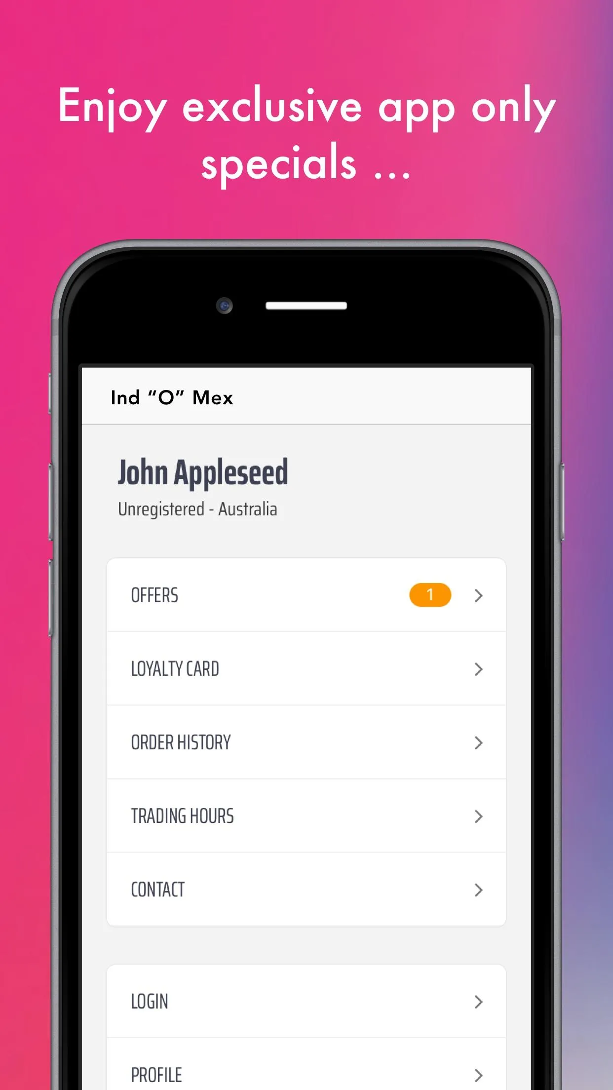 Indomex | Indus Appstore | Screenshot