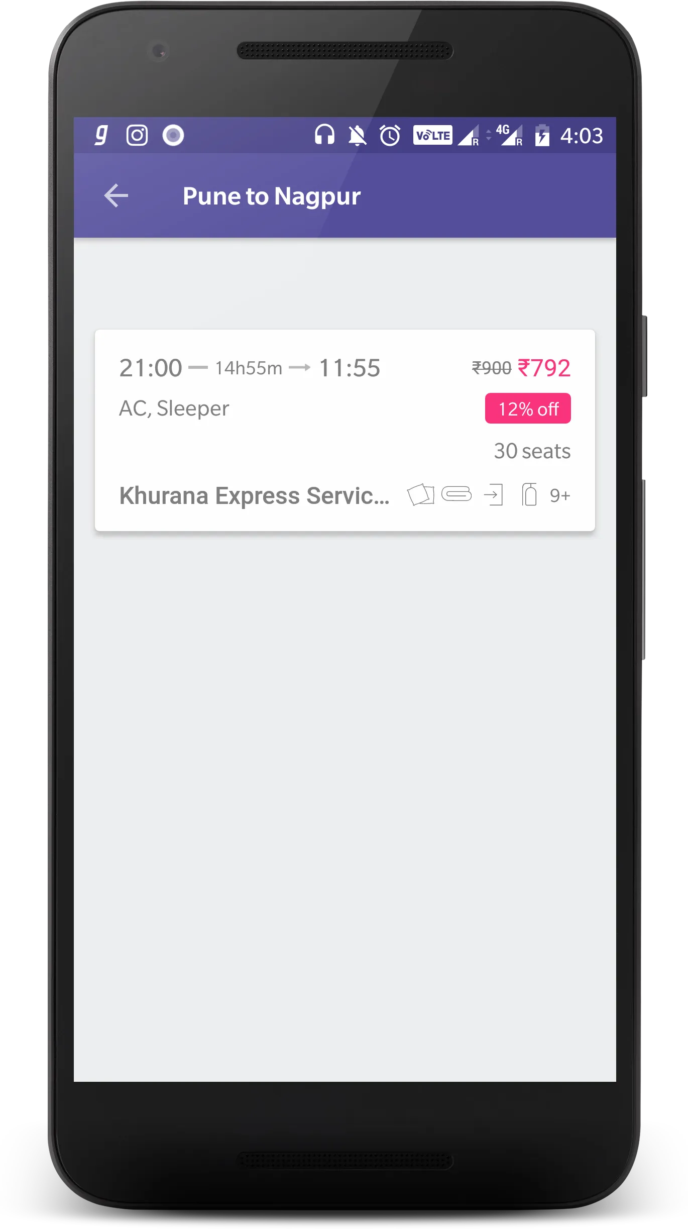 Khurana Express | Indus Appstore | Screenshot